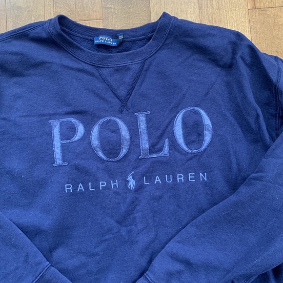 Polo Ralph Lauren Crewneck - Picture 2 of 6